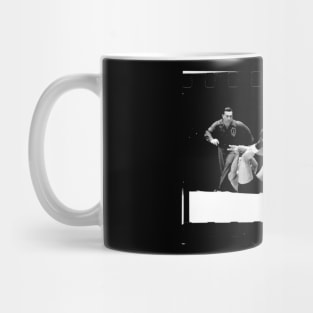 Old School Wrestling 2 Mug